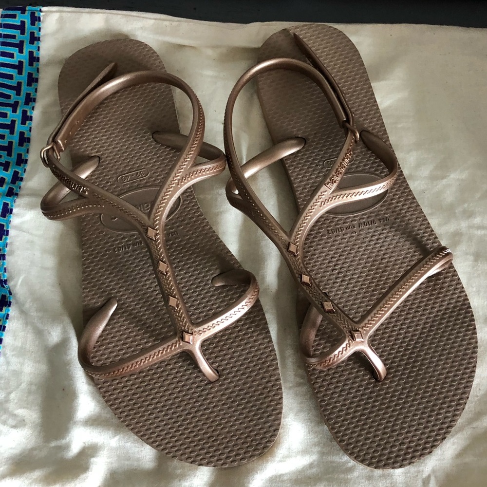 Havaianas size 39/40